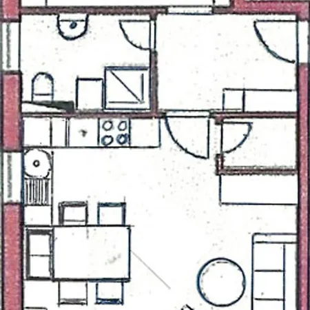 شقة Moritz Nr 5